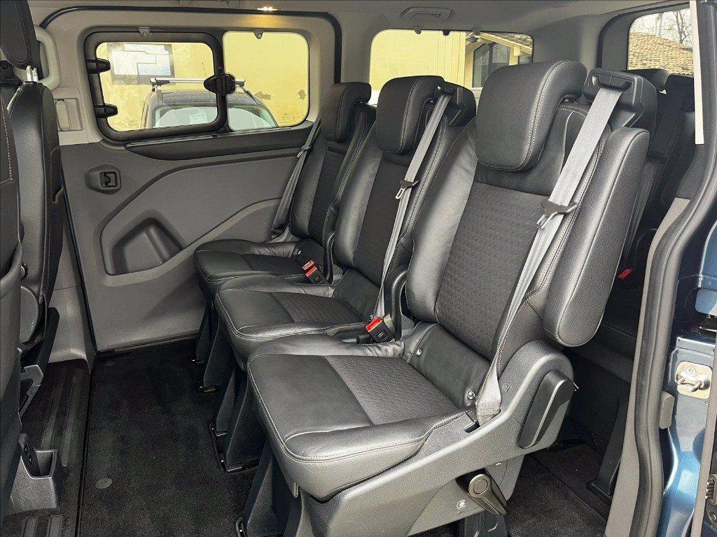 FORD tourneo custom 320 2.0 tdci 185cv Sport L1H1 auto E6.2 del 2020