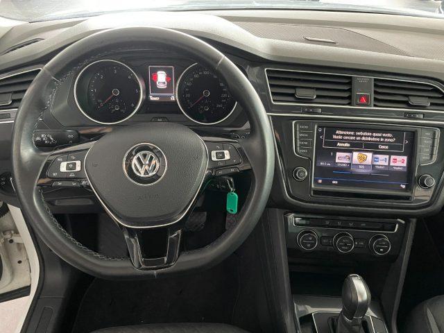 VOLKSWAGEN Tiguan 2.0 TDI 150 CV DSG Business BlueMotion Technology
