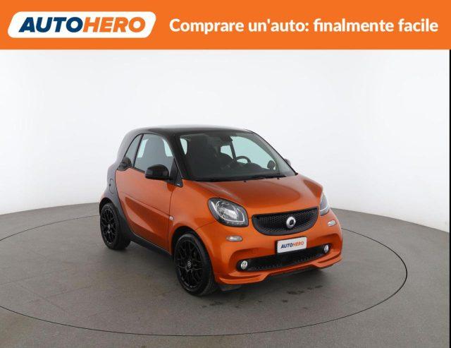 SMART ForTwo 90 0.9 Turbo twinamic Passion
