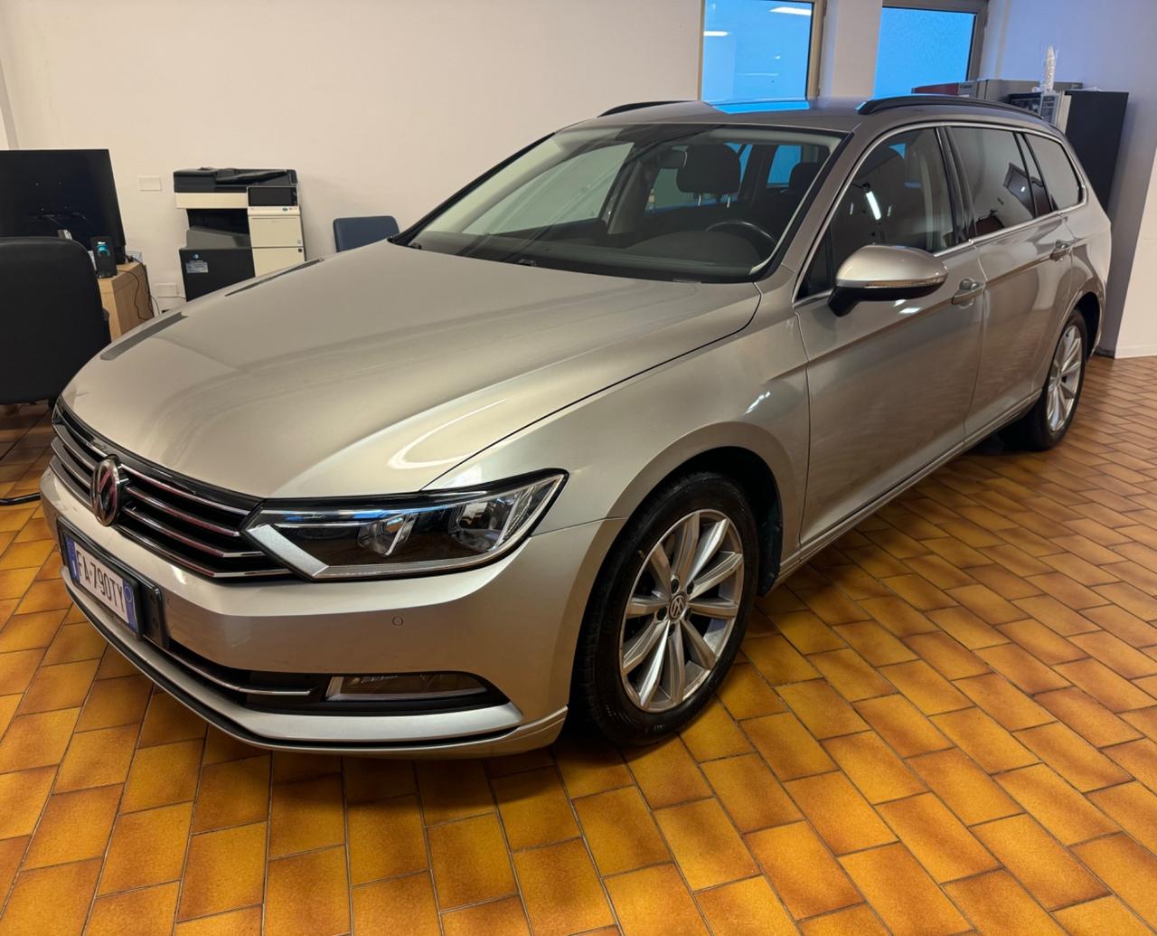 Volkswagen Passat 2.0 TDI CAMBIO AUT DSG EURO 6