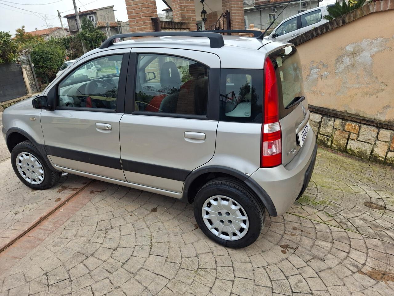 Fiat Panda 1.3 MJT 16V 4x4 Climbing
