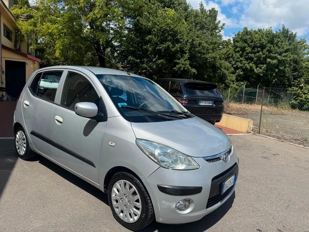 Hyundai i10 1.2 16V BlueDrive GPL Dynamic REVISIONATA