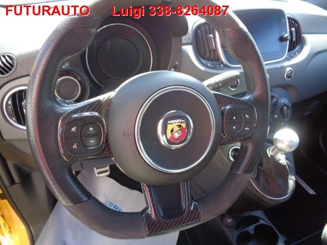 ABARTH 595 1.4 Turbo T-Jet 180 CV Competizione