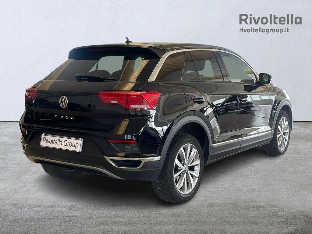 Volkswagen T-Roc 1.0 TSI Style
