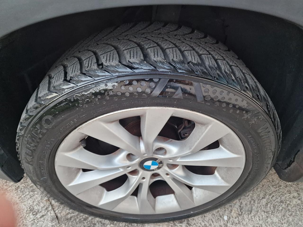 Bmw X1 xDrive18d Eletta "Cambio Automatico"