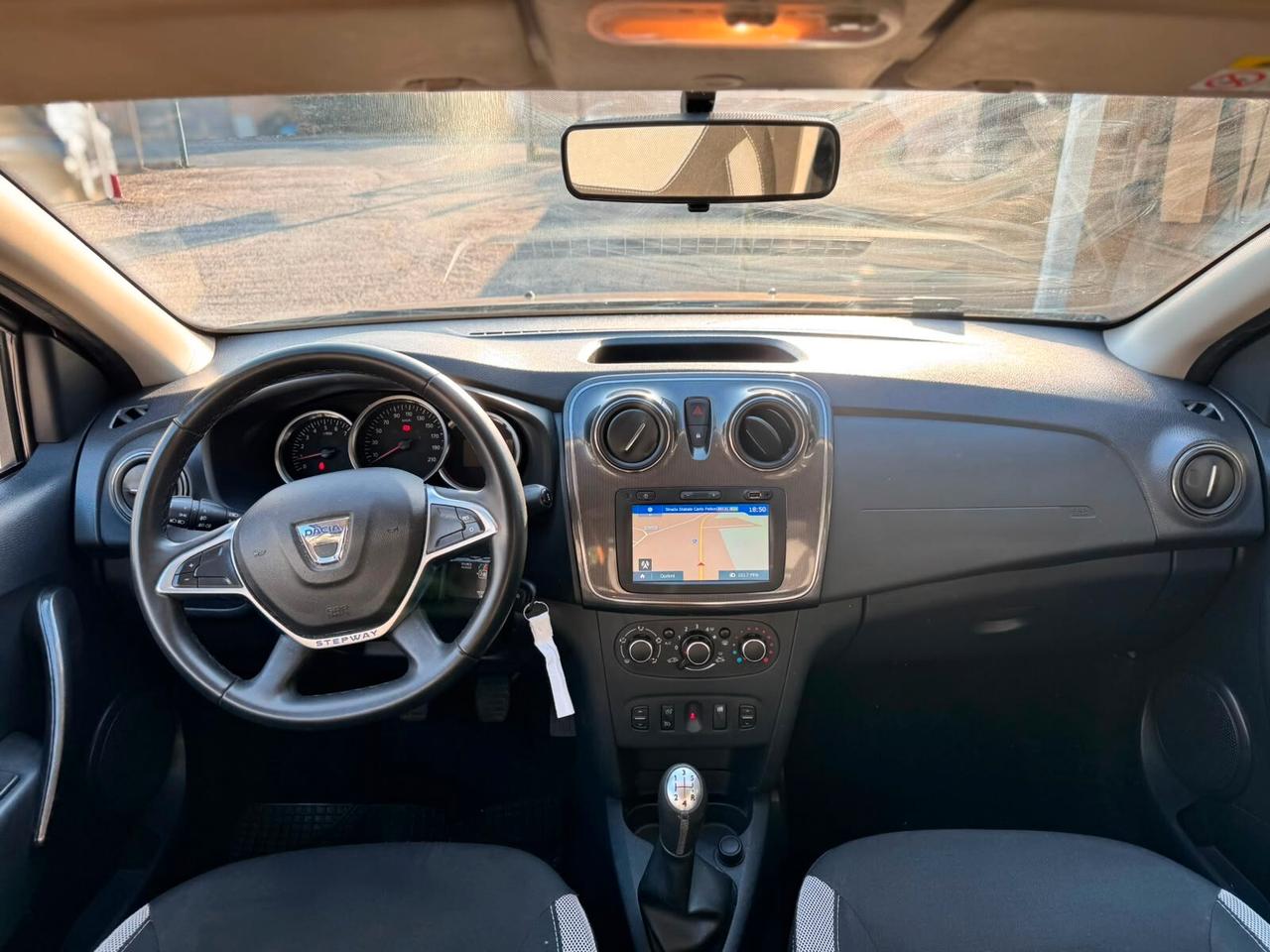 Dacia Sandero Stepway 0.9 TCe 90 CV Comfort