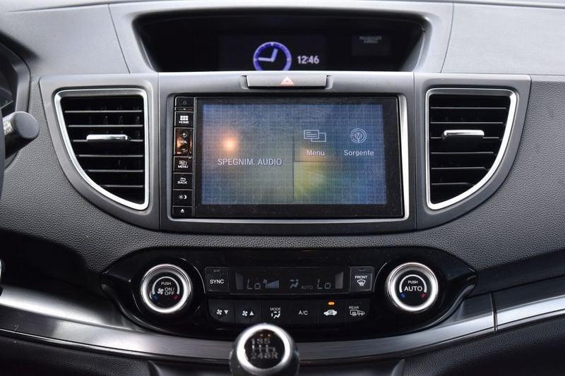 Honda CR-V CR-V 1.6 i-DTEC Elegance + Navi 4WD