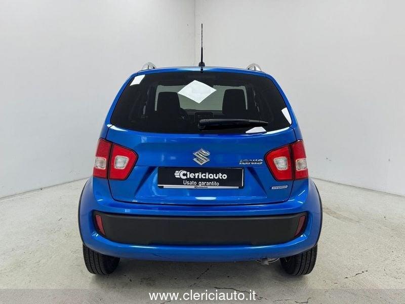 Suzuki Ignis 1.2 Hybrid Top