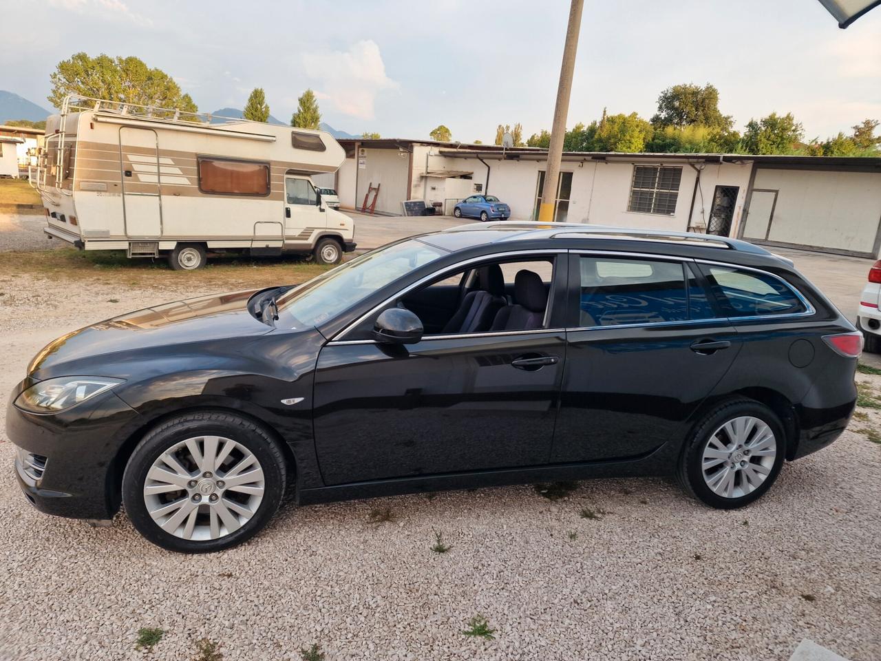 Mazda 6 2.0 CD 16V 140CV Wagon Luxury