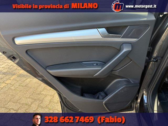 AUDI Q5 SPB 40 TDI quattro S tronic Business Advanced