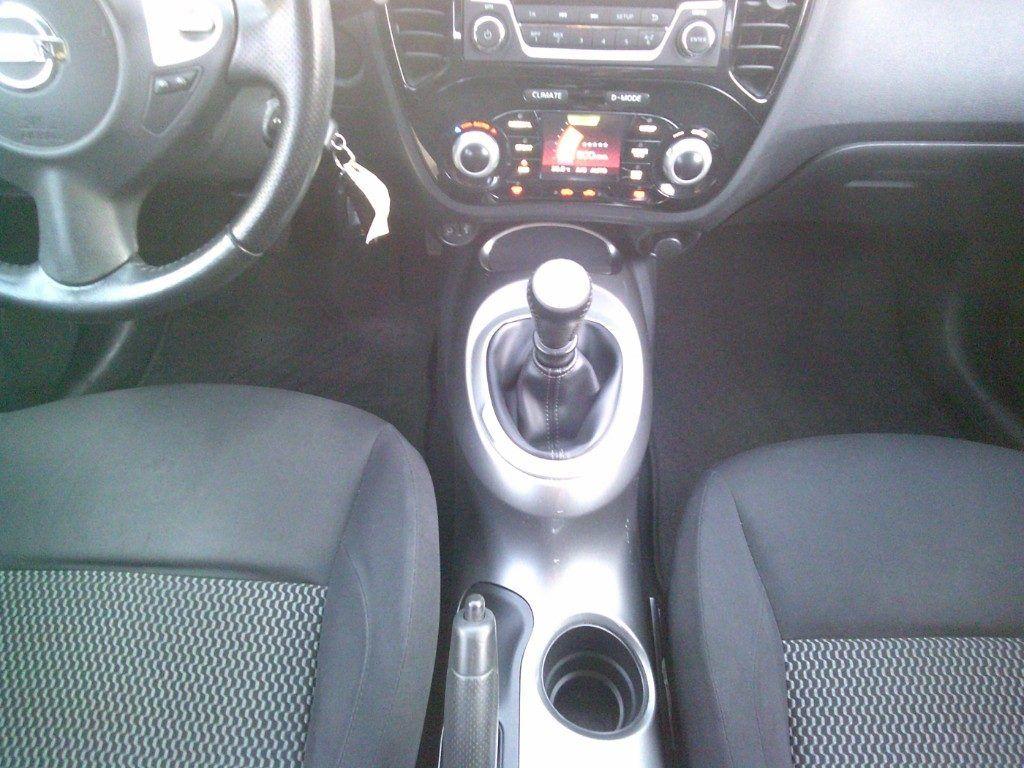Nissan Juke 1.5 dCi Start&Stop Acenta