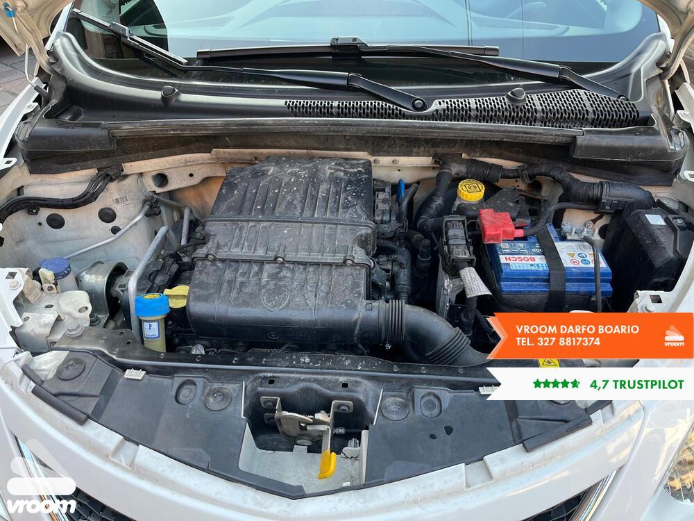 LANCIA Ypsilon 3ª serie Ypsilon 1.2 69 CV 5 po...