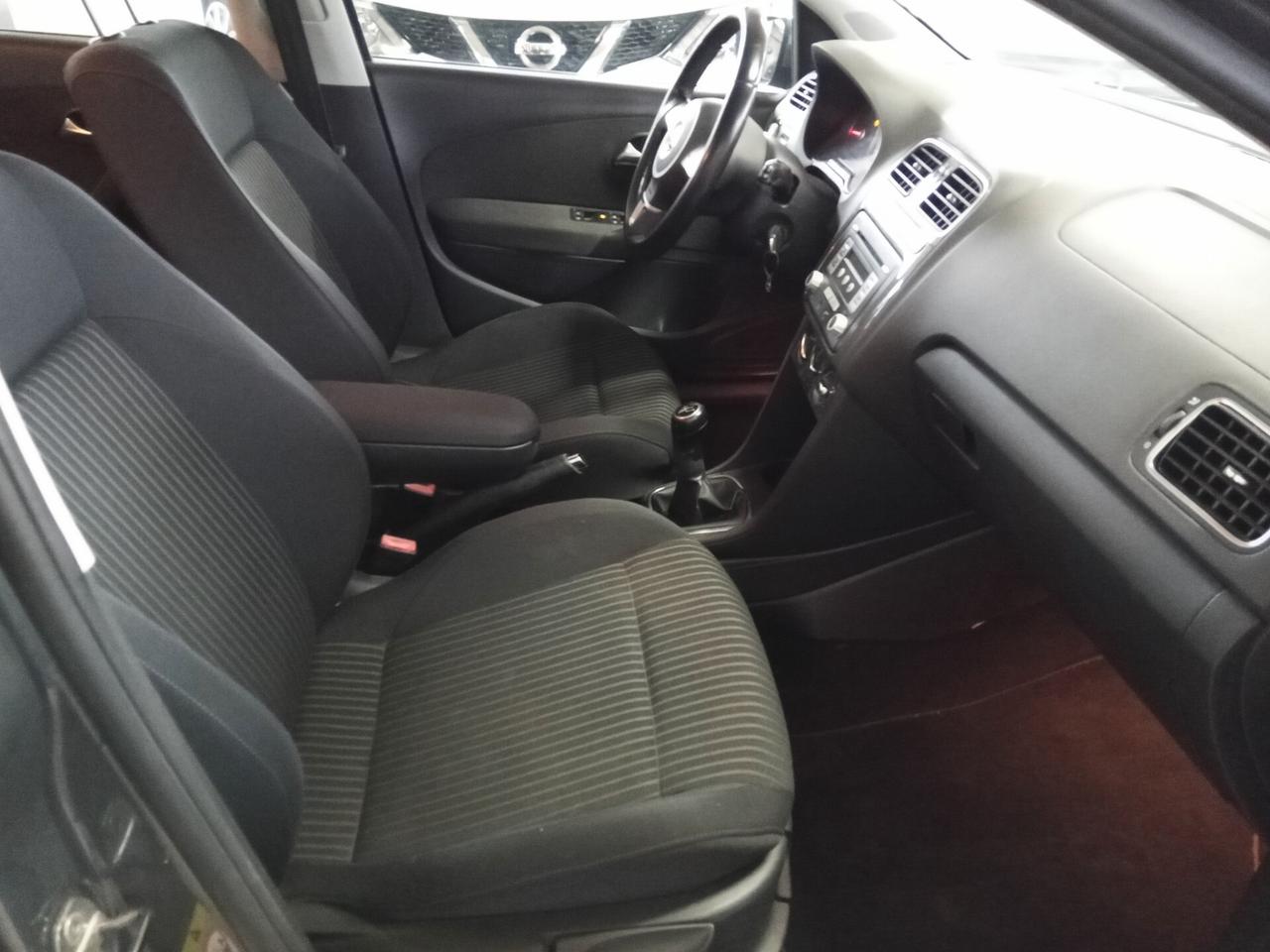 Volkswagen Polo 1.6 TDI DPF 5 porte Highline BlueMotion Technology
