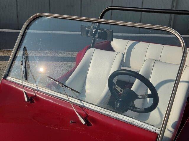 AUTOZODIACO DUNE BUGGY JUMPER 1.2 6V