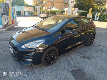 Ford Fiesta 1.5 TDCi 5 porte ST-Line