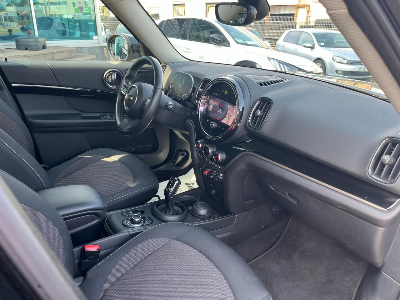 Mini Mini Countryman Mini Countryman 2.0 Cooper D Classic auto