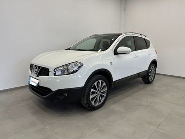 NISSAN Qashqai 1.5 dCi DPF n-tec - NEOPAT. - Cruise/Lim - Cam