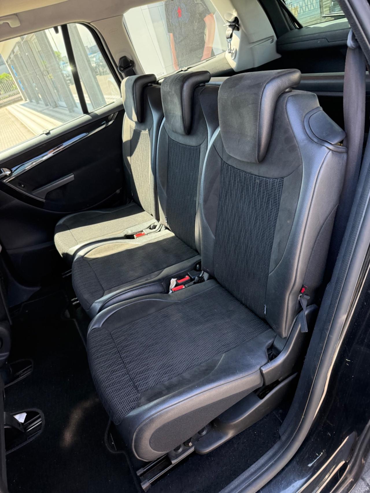 Citroen C4 Grand Picasso 1.6 e-HDi 110 FAP CMP6 Exclusive