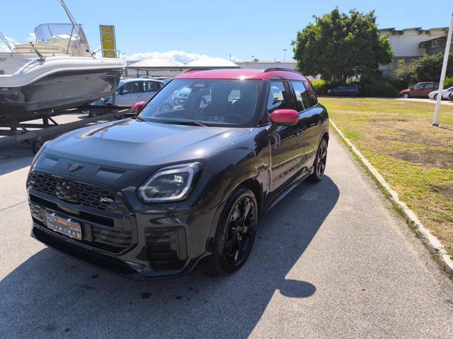 MINI Mini C JCW Countryman