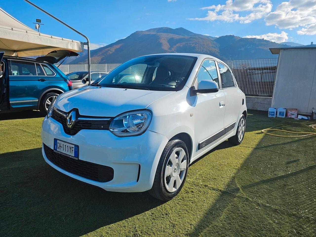 Renault Twingo SCe 65 CV Duel