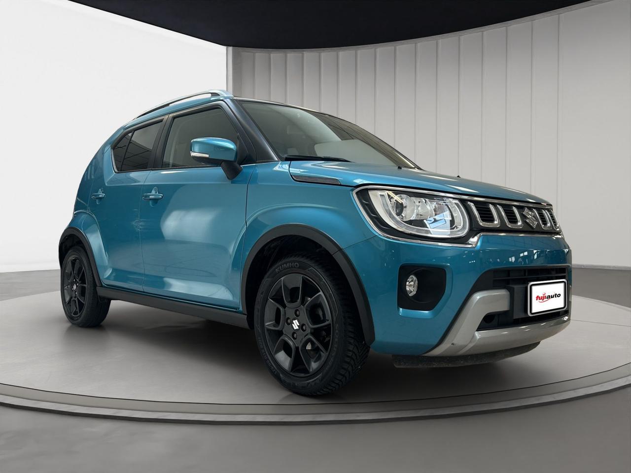 Suzuki Ignis 1.2h Top 4wd allgrip