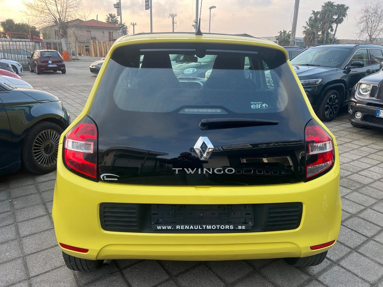 RENAULT Twingo 1.0 SCe S&S Energy Openair