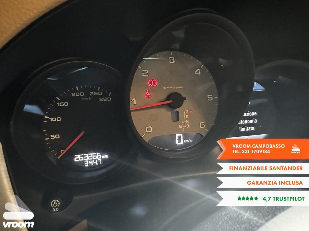 PORSCHE Macan 3.0 S Diesel