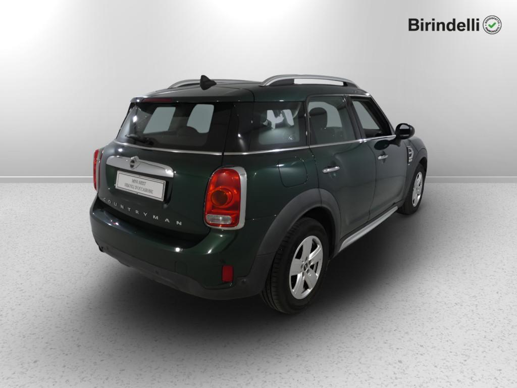 MINI Mini Countrym.(F60) - Mini 1.5 One D Business Countryman