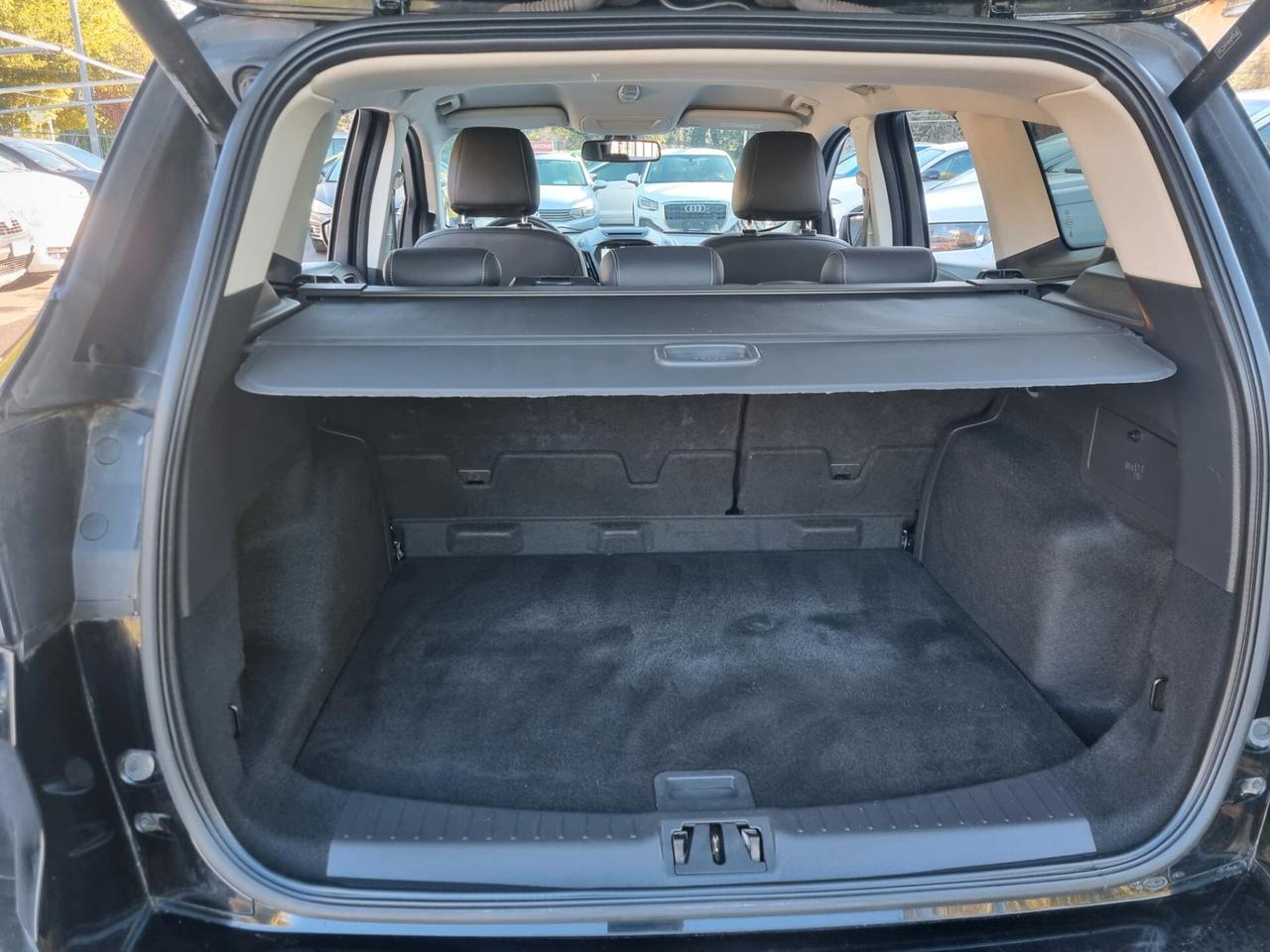 Ford Kuga 2.0 TDCI 150 CV S&S 4WD Powershift Vignale