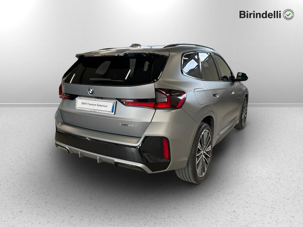 BMW X1 (U11) - X1 xDrive 20d Msport