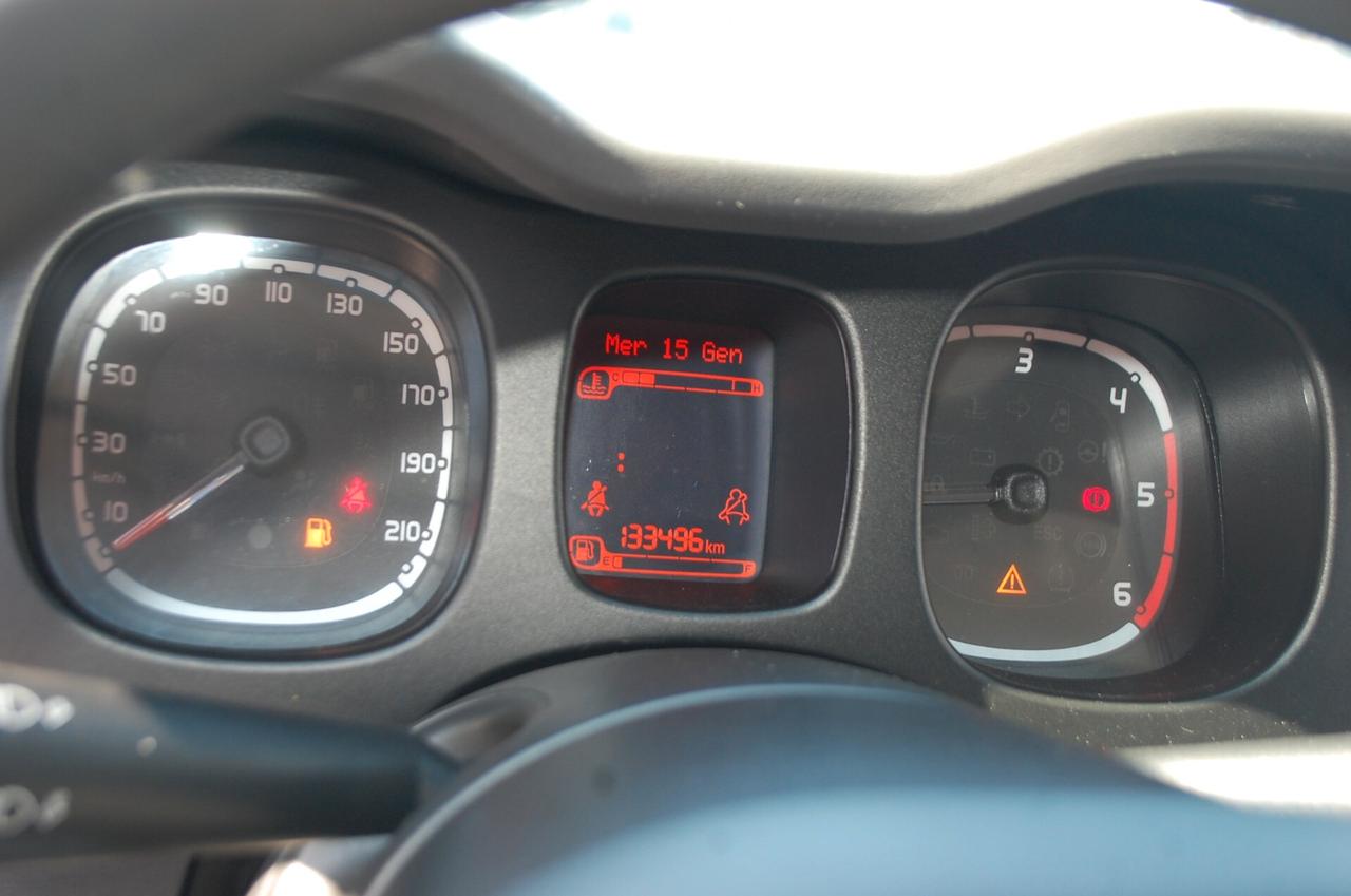 Fiat Panda 1.3 mjt 16v Easy 75CV E5+ Uff Italy Clima