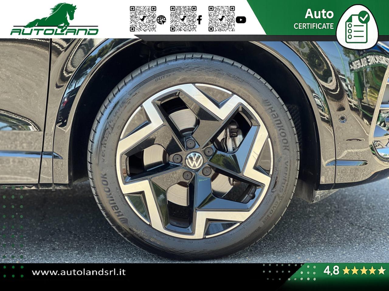 Volkswagen Tiguan 2.0 tdi R-Line 150cv dsg