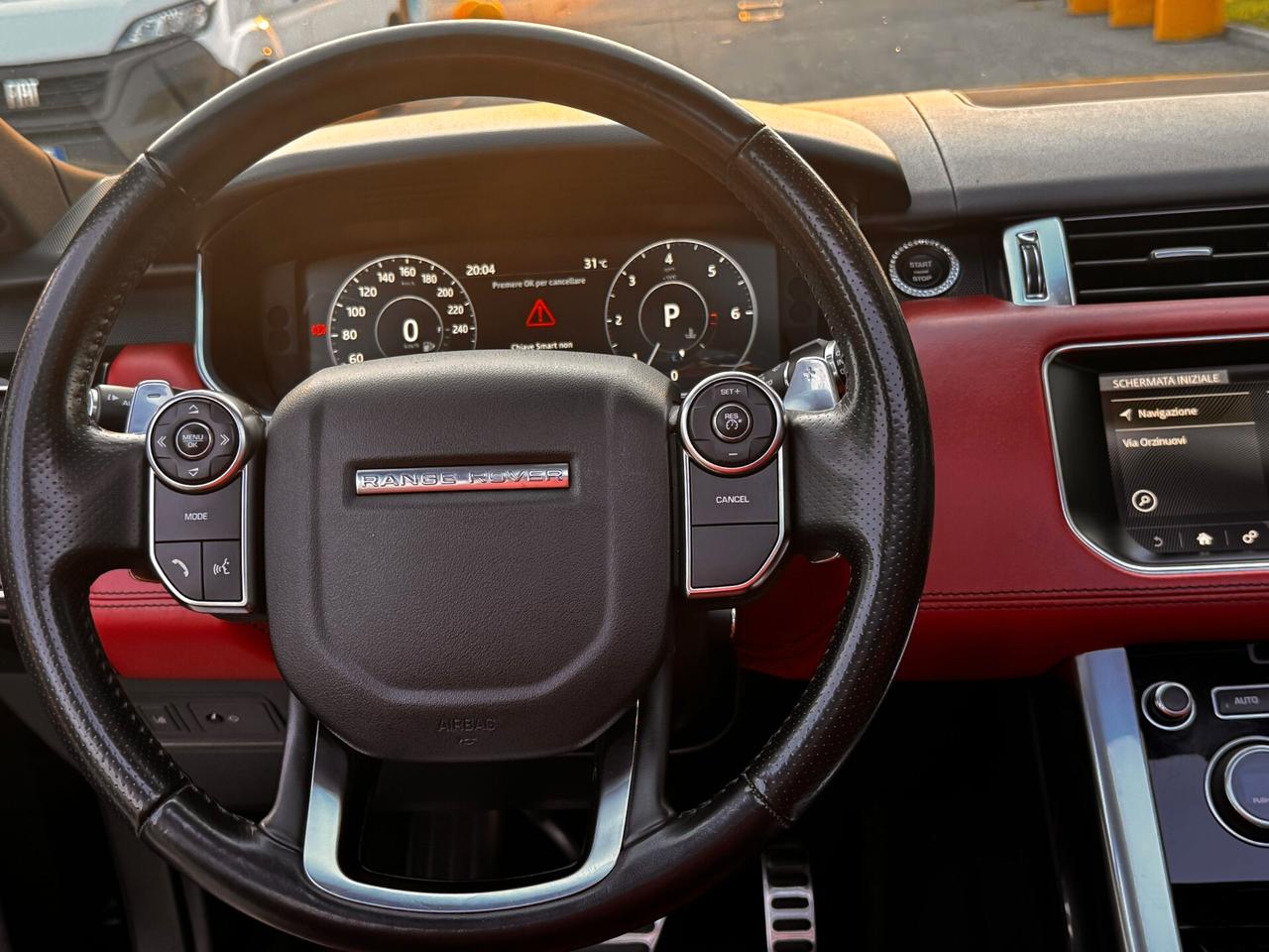 Land Rover Range Sport 3.0 TDV6 HSE Dynamic