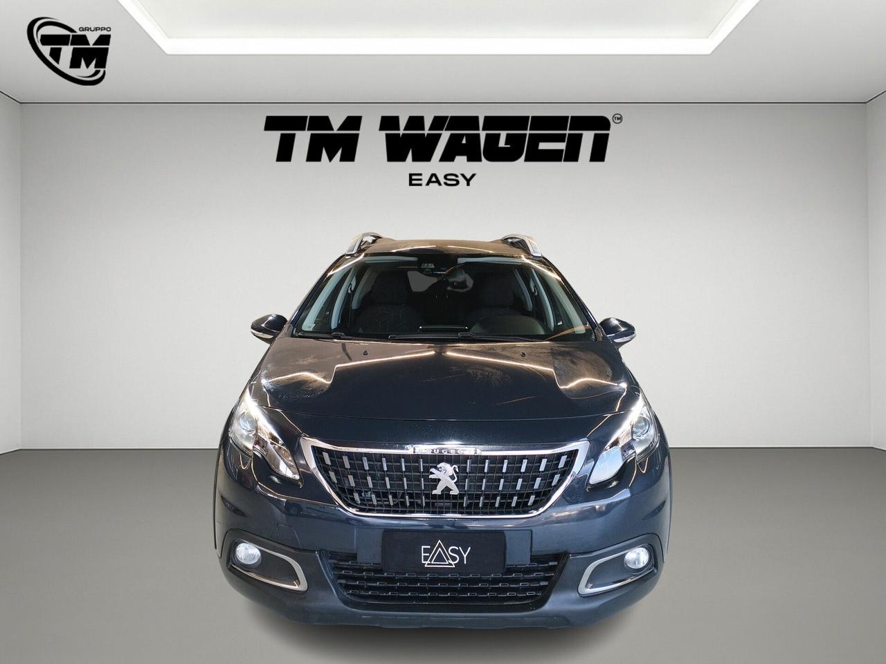 Peugeot 2008 PureTech 82 S&S Active - NEOPATENTATI