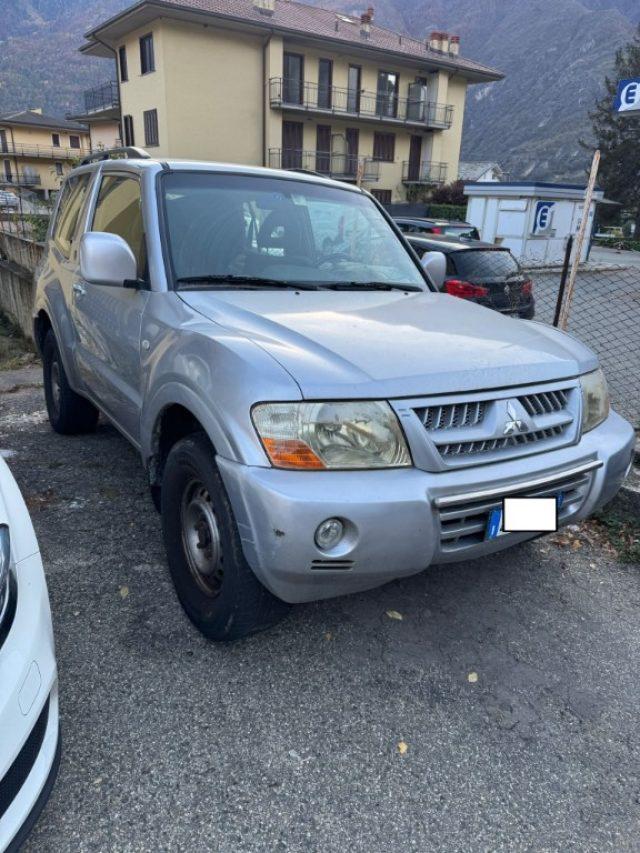 MITSUBISHI Pajero 3.2 16V DI-D 3p. AUTOCARRO