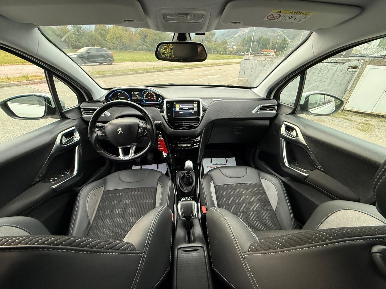 Peugeot 2008 BlueHDi 120 S&S Crossway 2016