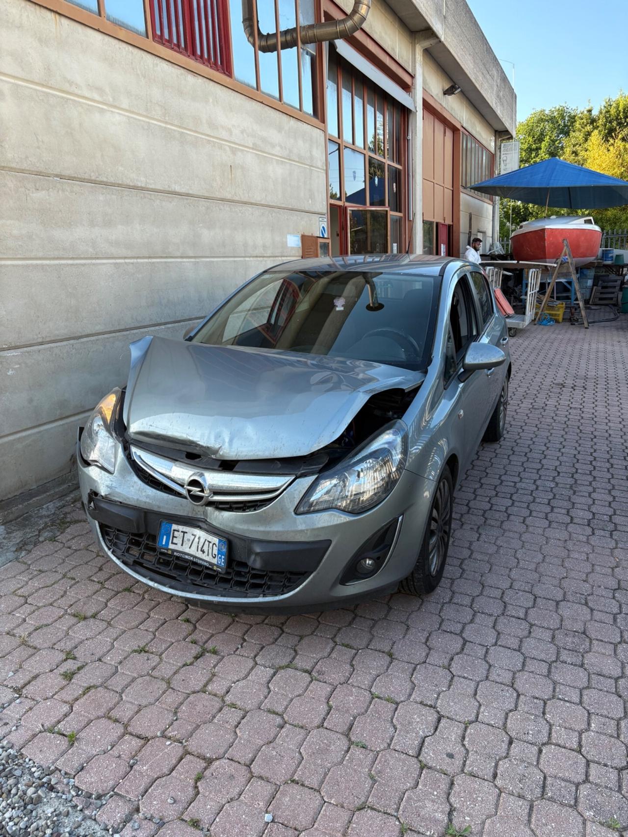 Opel Corsa 1.2 5 porte Edition