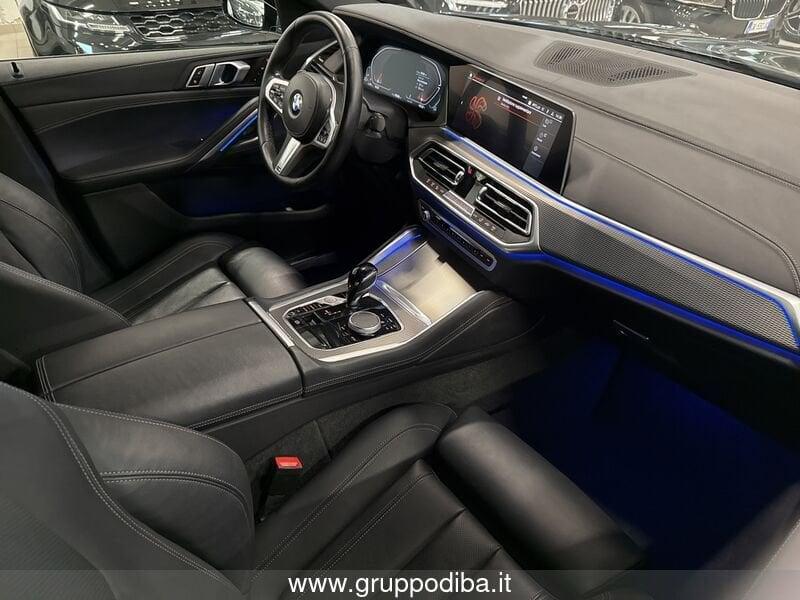 BMW X6 G06 Diesel xdrive30d mhev 48V Msport auto