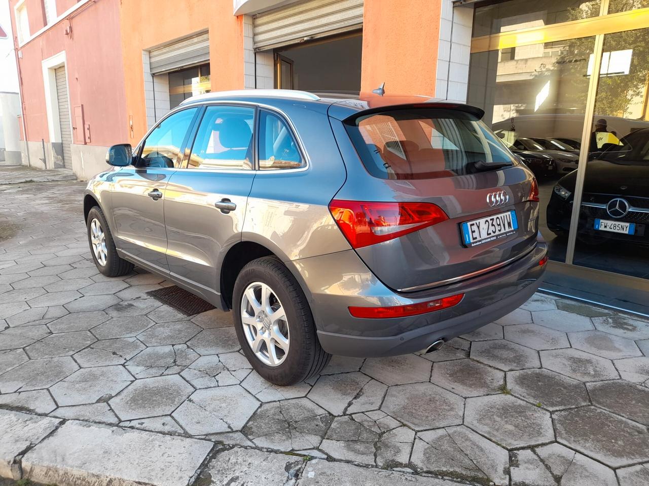 AUDI Q5 2.0 TDI 150 CV QUATTRO