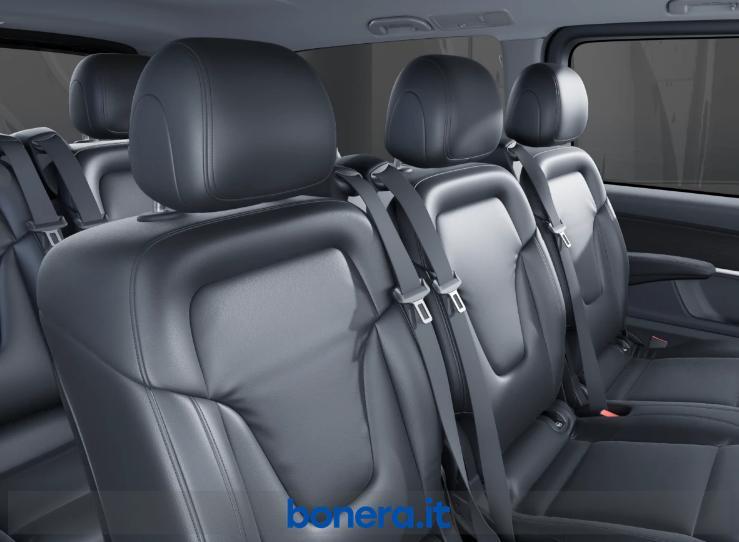 Mercedes Classe V ExtraLong 250 D Avantgarde 9G-Tronic Plus