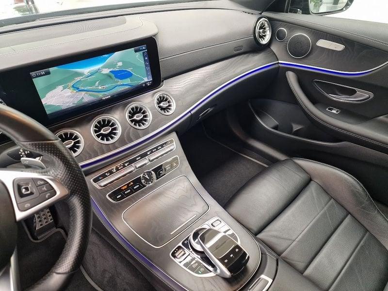 Mercedes-Benz Classe E E350d Coupé 4Matic Premium EURO 6B