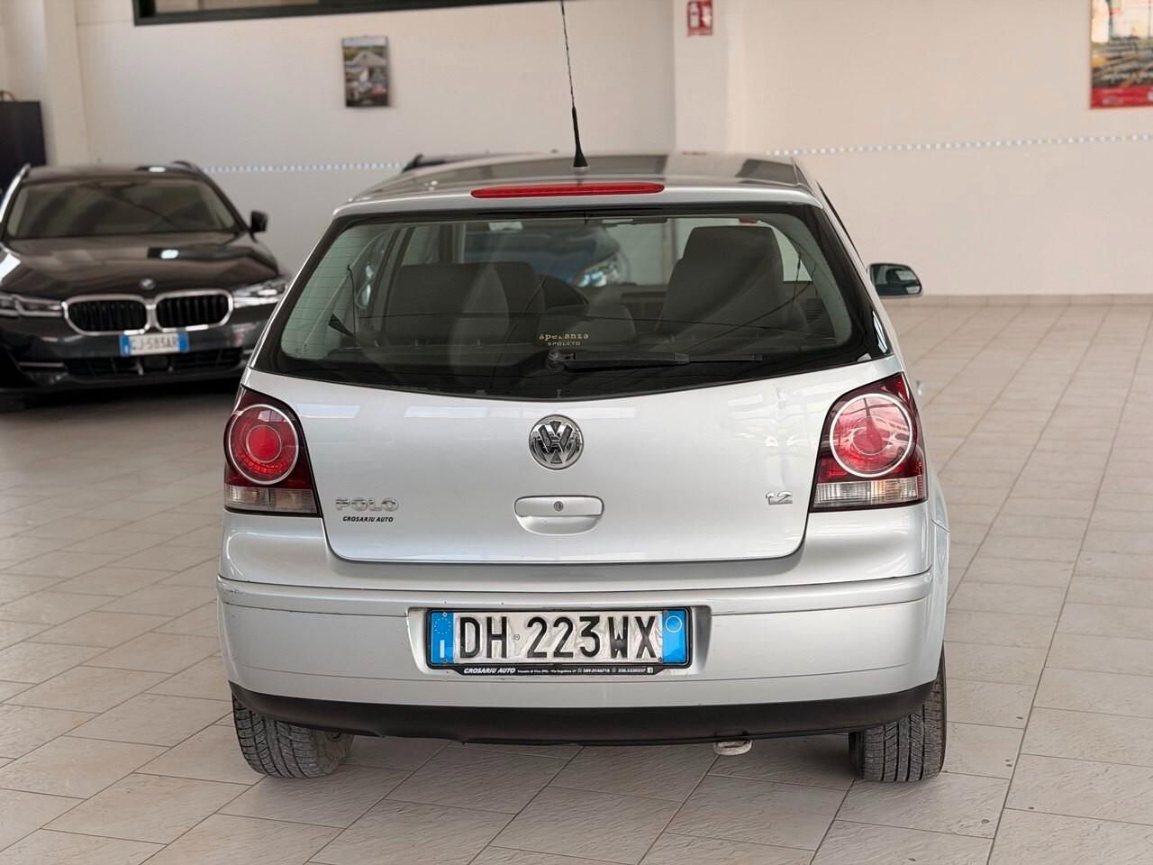 Volkswagen Polo 1.2/60CV 5p. Trendline