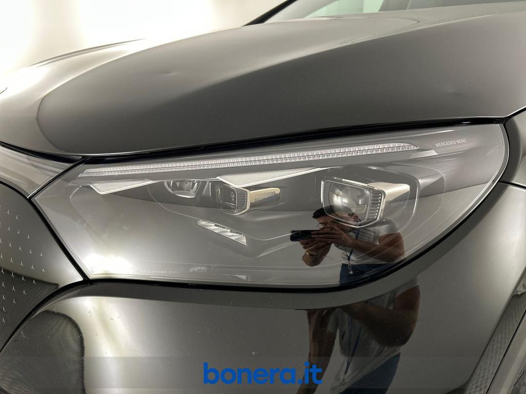 Mercedes EQE SUV 350 AMG Line Premium Night Edition 4Matic