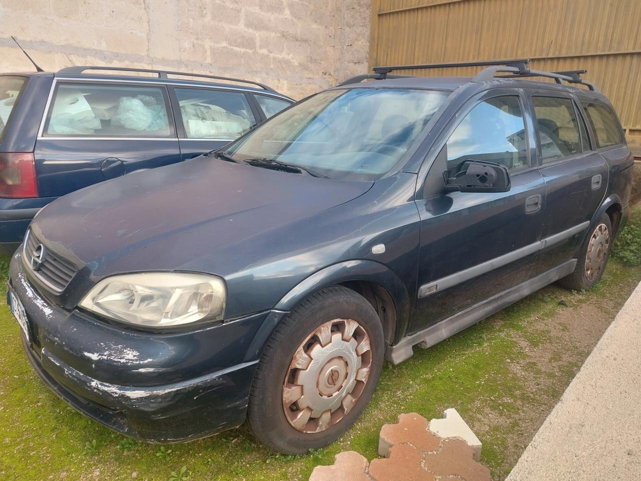 Opel Astra 1.7 DTI Station Wagon
