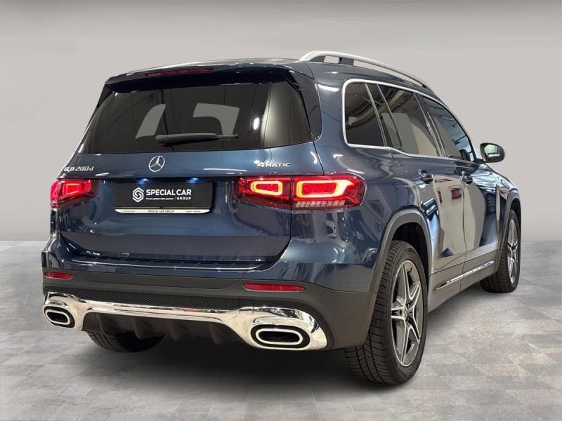 Mercedes GLB 200 D Premium 4Matic 8G-DCT