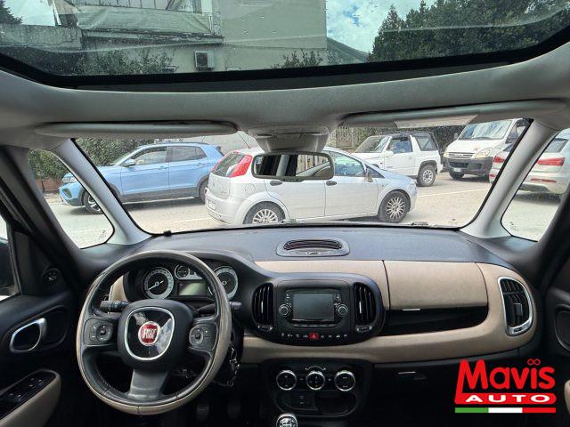 FIAT 500L 1.3 Multijet 85 CV Lounge