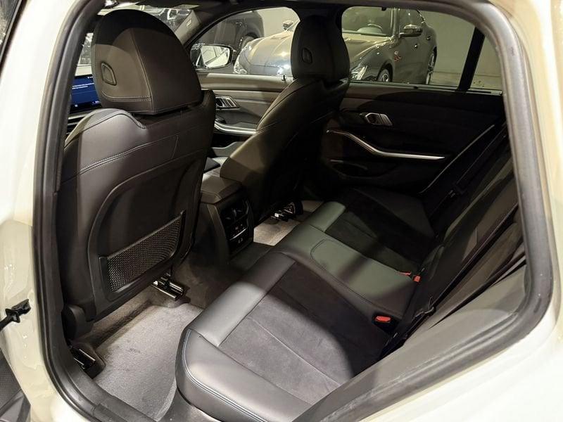 BMW Serie 3 320d 48V xDrive Touring Msport
