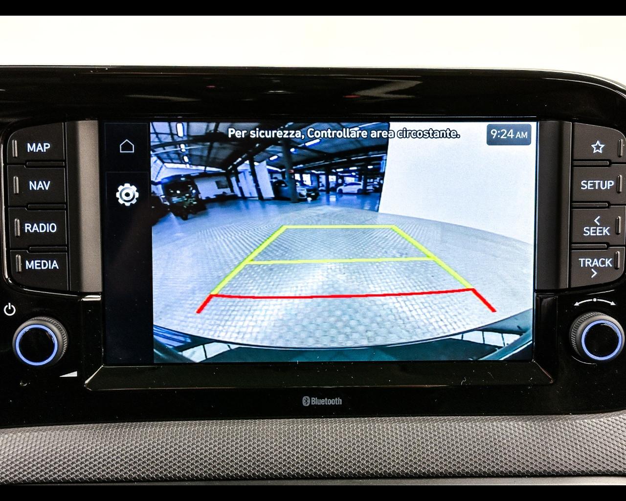 HYUNDAI i10 3ª serie - i10 1.0 MPI AT Connectline