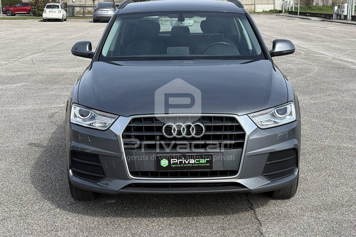 AUDI Q3 2.0 TDI 150 CV