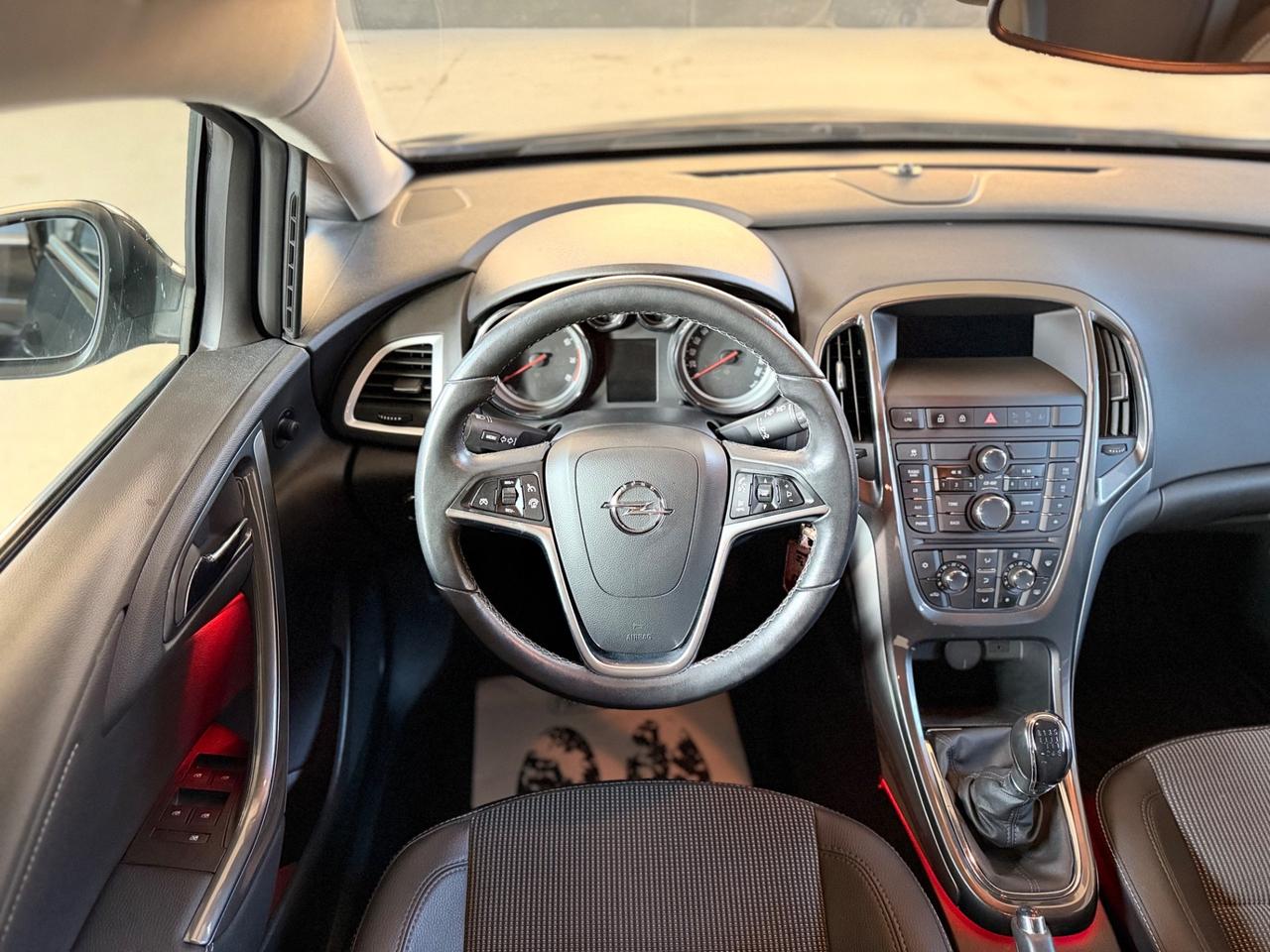 Opel Astra GPL COSMO NEOPATENTATI